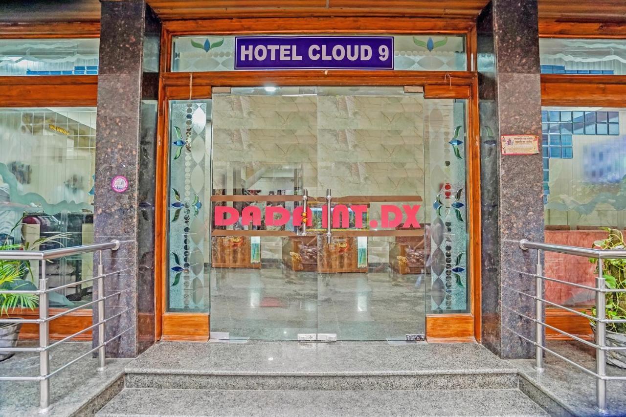 Oyo 88326 Hotel Cloud 9 New Delhi Exterior photo